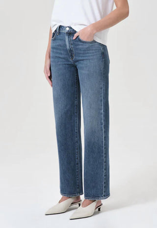 Agolde - Harper Straight Jeans