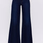 Pistola - Izzy Mid Rise Wide Leg Jeans