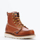 Thorogood - Men's 6" Tobacco Moc Toe Boot