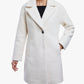 London Fog - Single Button-front 35" Peacoat