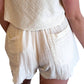 Elan - Pull On Cassie Shorts
