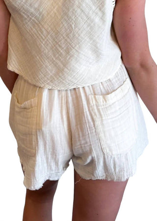 Elan - Pull On Cassie Shorts