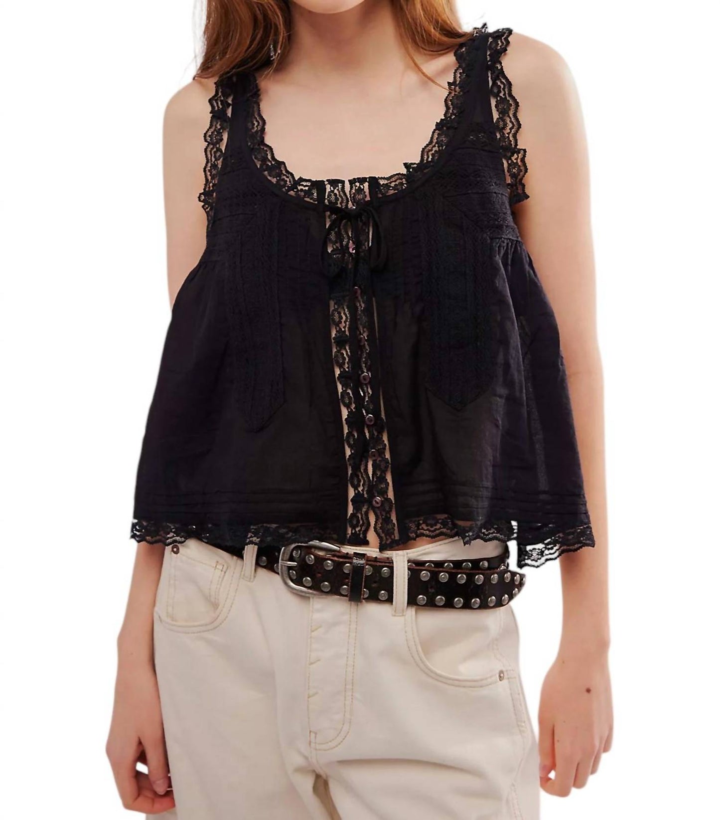 Free People - Evermore Tank Top
