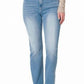 Zenana - Skinny Straight Jean