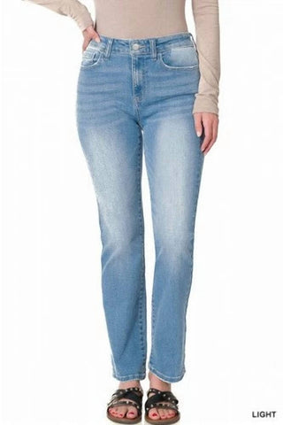 Zenana - Skinny Straight Jean