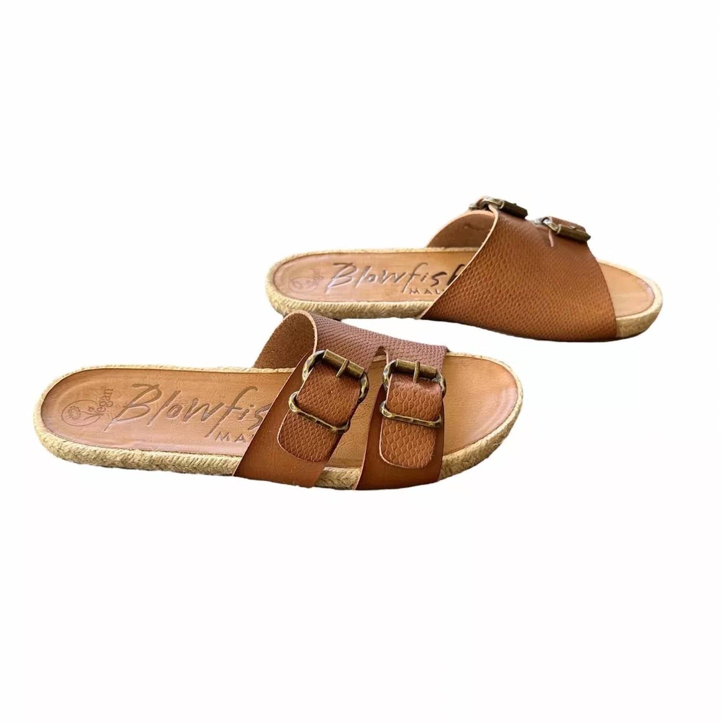 Blowfish - Women's Gennah Rope Slide Sandals