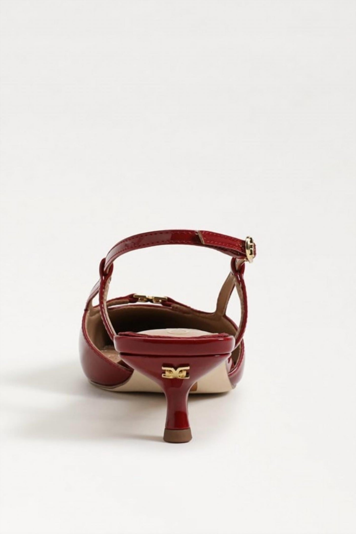 Sam Edelman - Women's Toni Slingback Kitten Heel