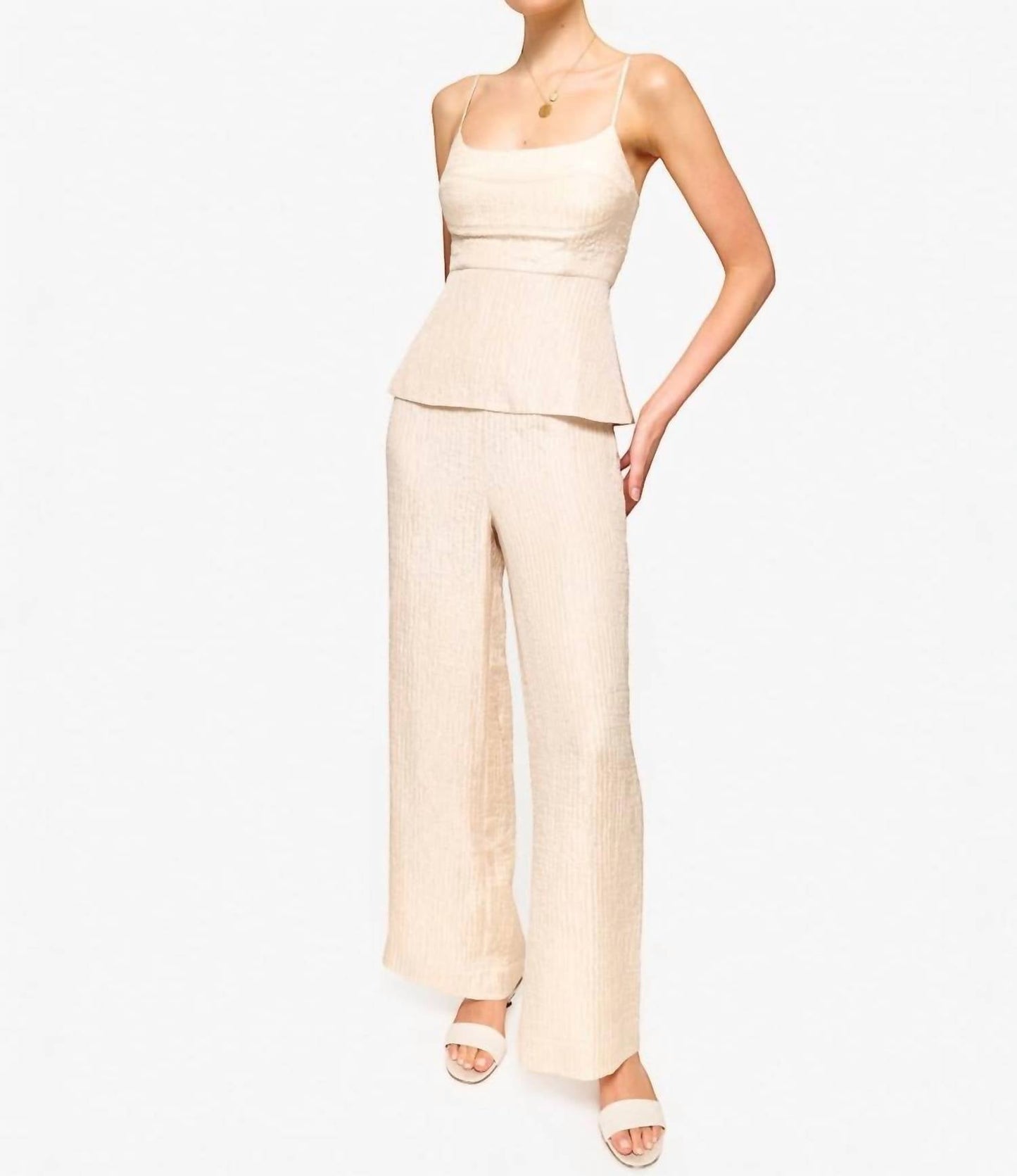 Cami Nyc - Serra High Rise Pant