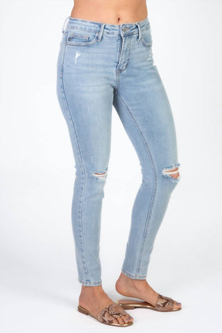 Judy Blue - Tummy Control Destroy Skinny