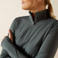 Ariat - Gridwork 2.0 1/4 Zip Base Layer Top