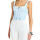 Generation Love - Cassidy 3d Lace Bustier Top