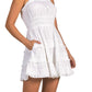 Elan - Bonita Mini Dress