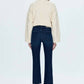 Pistola - Lennon High Rise Crop Boot Cut Jeans