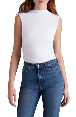 Steve Madden - Esen Funnel Neck Body Suit