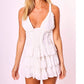 Amy Jane London - Iris Ruffle Mini Dress