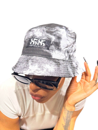8586 - Digital Print Bucket Hat