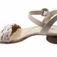 Vaneli - Women’s Kalee Woven Nappa Combo Sandal
