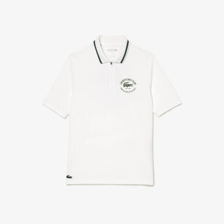 Lacoste - Women's Ripstop Pique Ultra Dry Golf Polo Shirt