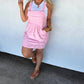 Blakeley - Flower Overall Dress