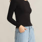 Z Supply - Women's Infinity Fitted Long Sleeve Top