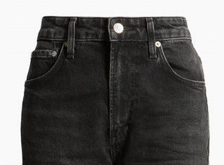 Citizens Of Humanity - Zurie High Waist Straight Leg Jeans