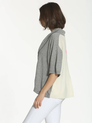 Label+Thread - Women's Luxe Yoga Funnel Sweater