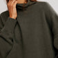 Free People - Torres Roll Neck Sweater