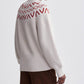 Varley - Marcie Fairisle Yoke Knit Sweater