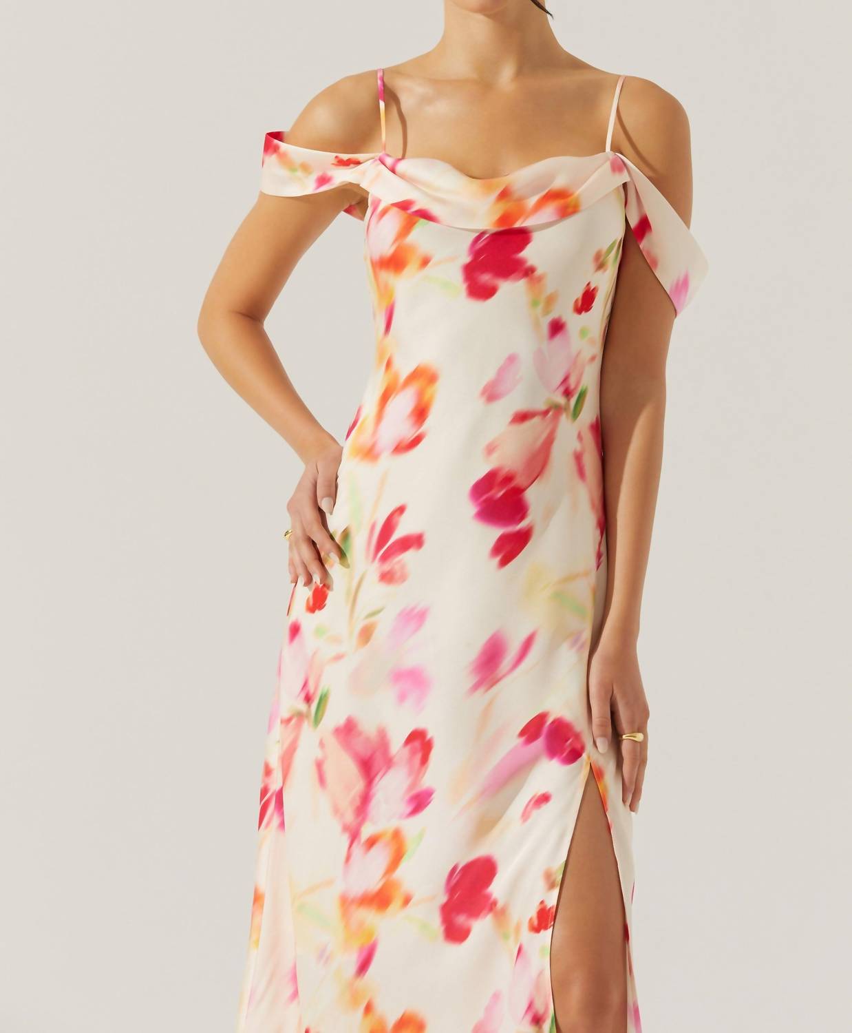 Astr - Kitura Maxi Dress