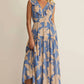 Z Supply - Malene Bloom Floral Maxi Dress