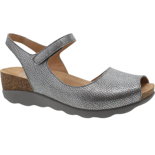 Dansko - WOMEN'S MARCY METALLIC SANDALS