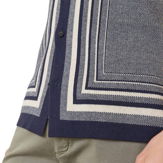 Marine Layer - Ethan Sweater Button-down Shirt