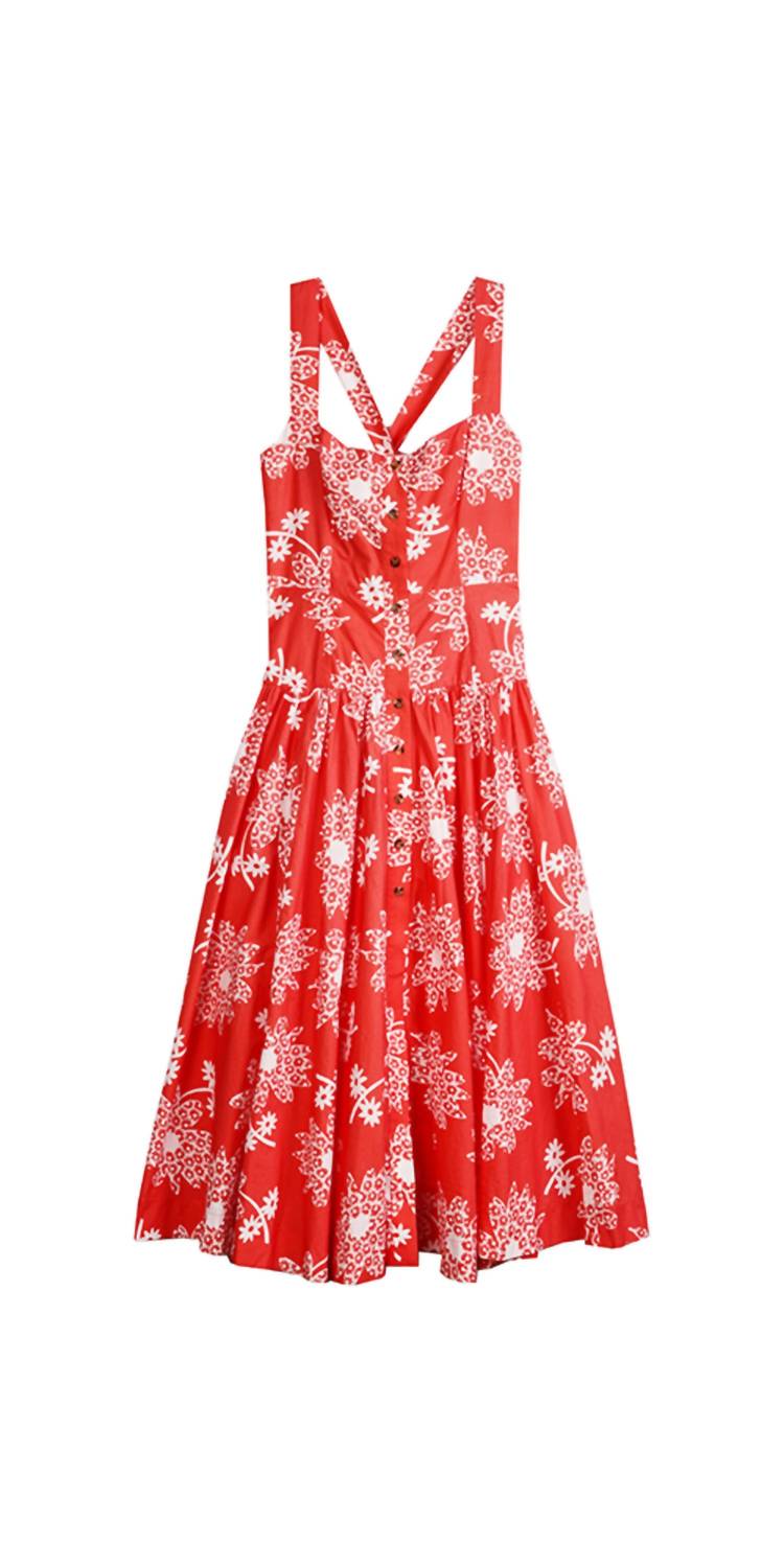 Ciao Lucia - Hoku Dress