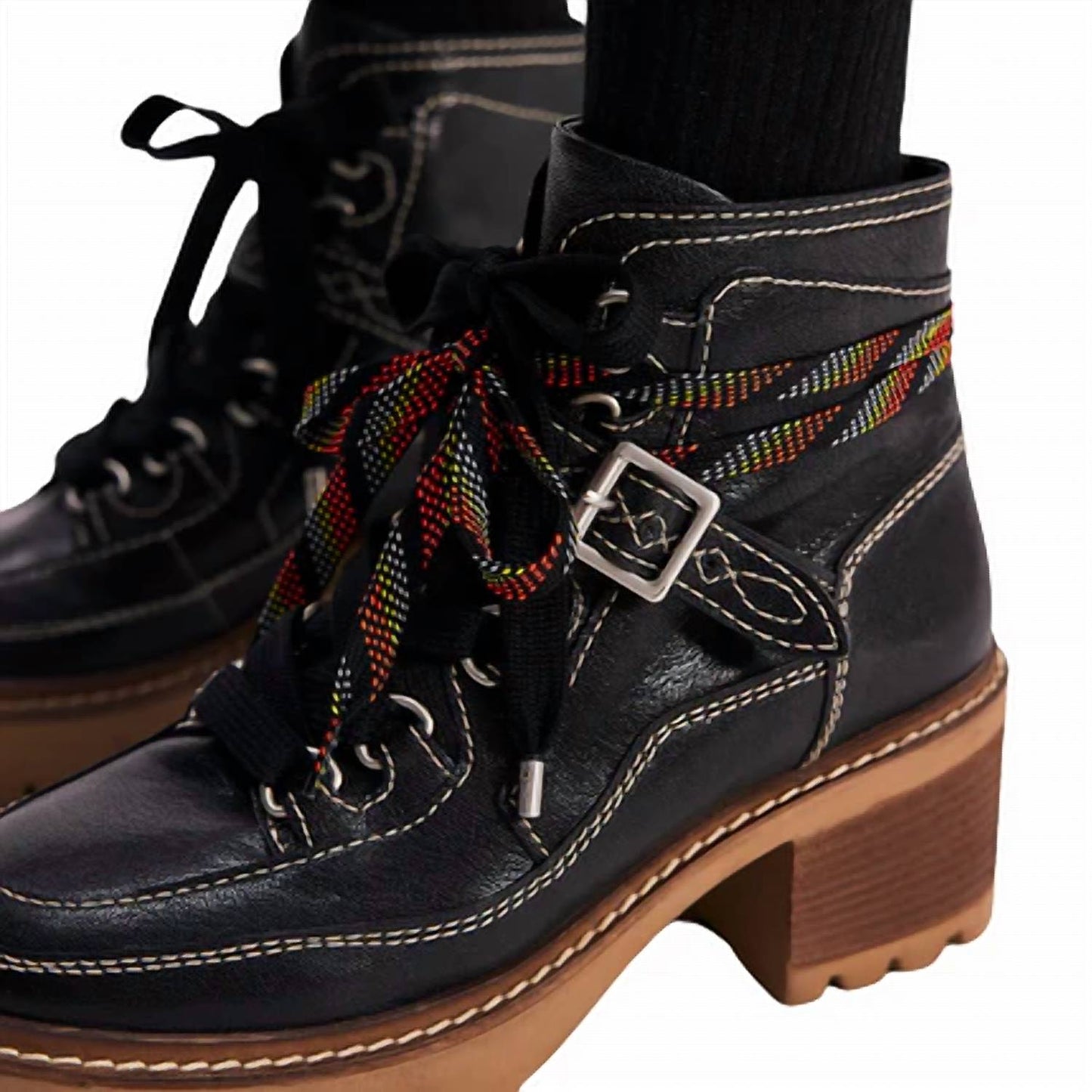 Free People - Jasper Hiker Ankle Boot