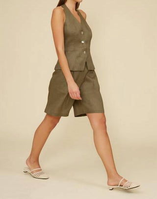 Lucy Paris - Inaya Halter Top