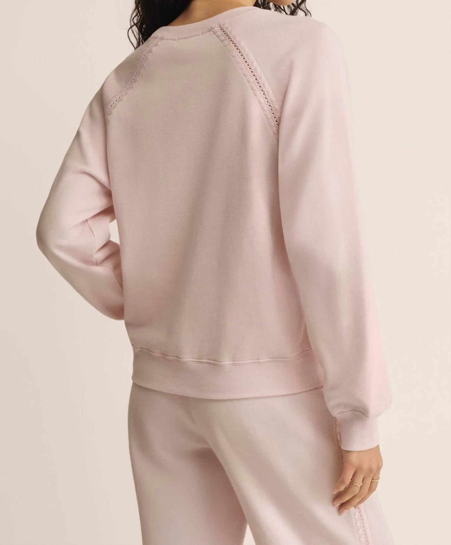 Z Supply - Allie All Around Sweatshirt