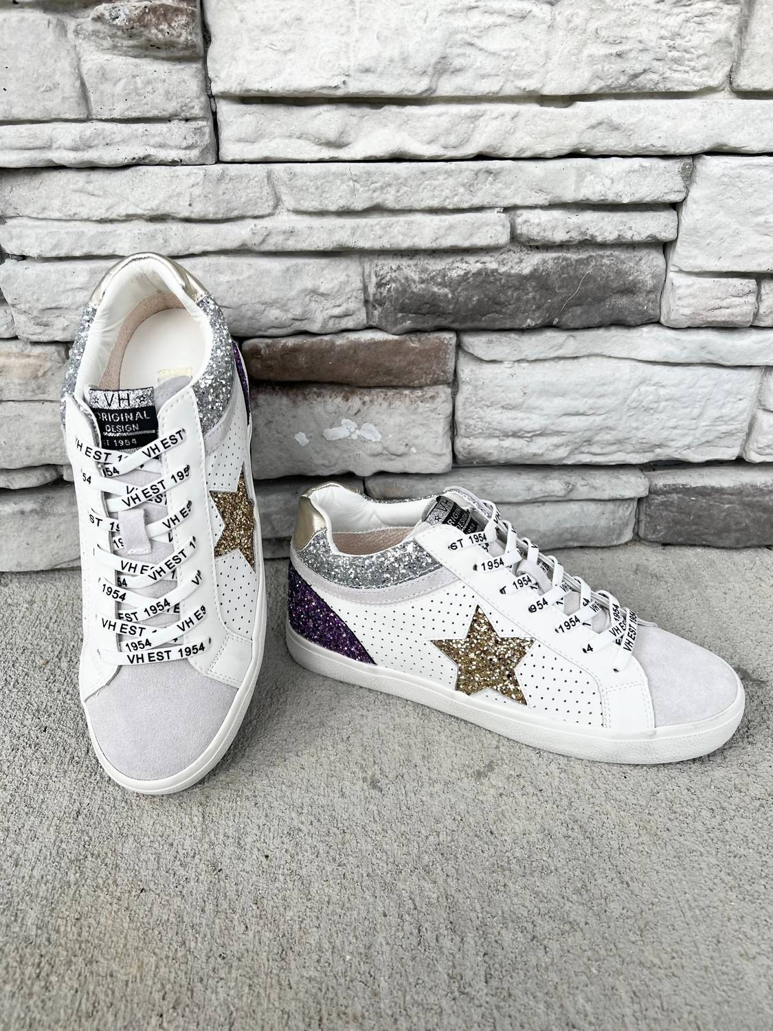 Vintage Havana - Women's Spirit Sneaks