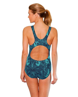 Dolfin - Moderate Lap One Piece - Plus