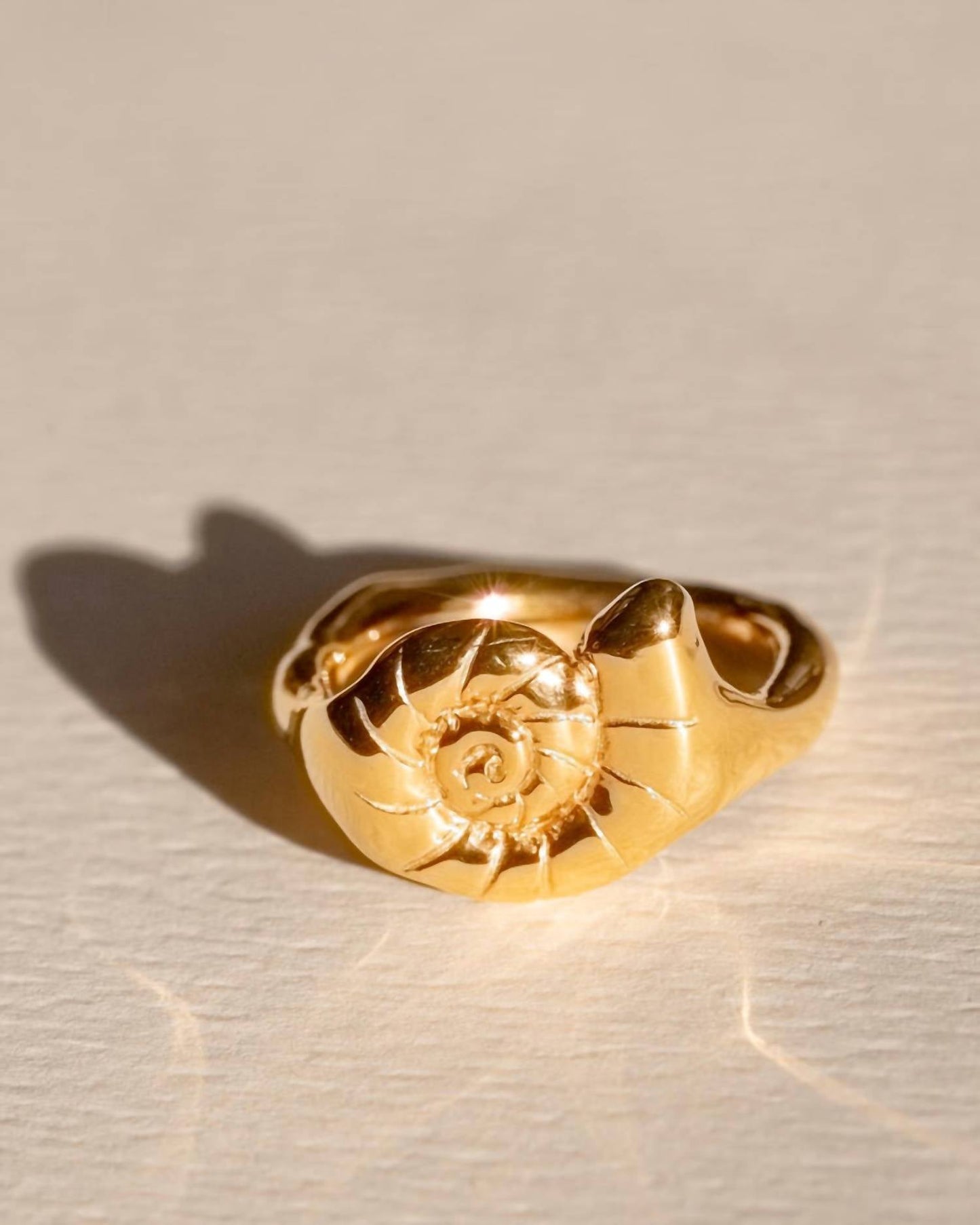 Rauw - Women's We Are The Sea Ring