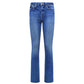 L'Agence - Ruth Straight Leg Jean