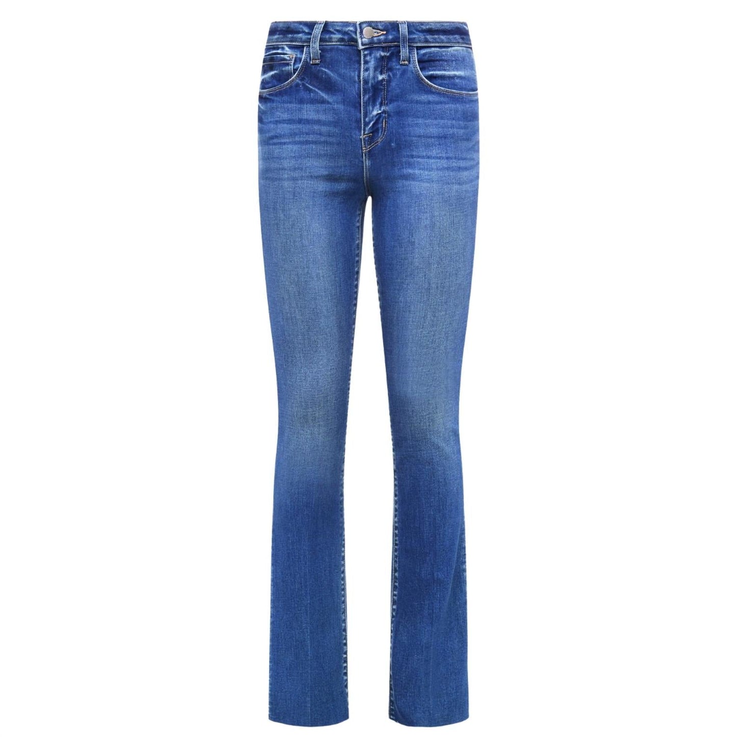 L'Agence - Ruth Straight Leg Jean