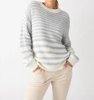 Sanctuary - Fuzzy Tunic Sweater