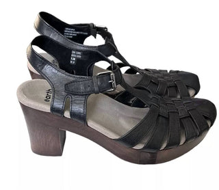 Earth - Women's Oak Cerris Block Sandals