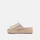 Shu Shop - Women's Lizzie Wedge Sandal
