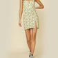 Blue Life - Donia Smocked Mini Dress