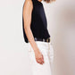 Not Monday - Cashmere Pullover Vest