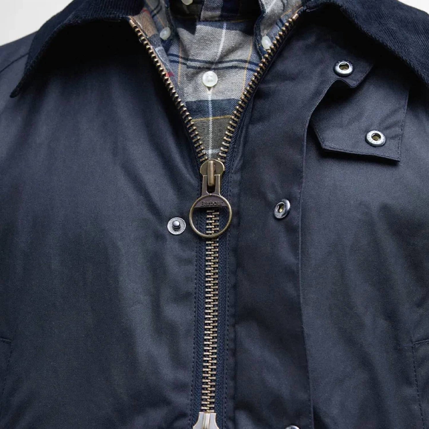 Barbour - Ashby Waxed Jacket