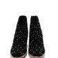Naughty Monkey - Women's Twilight Studded Heeled Ankle Boot