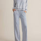 Z Supply - Lax Fit Denim Sweatshirt