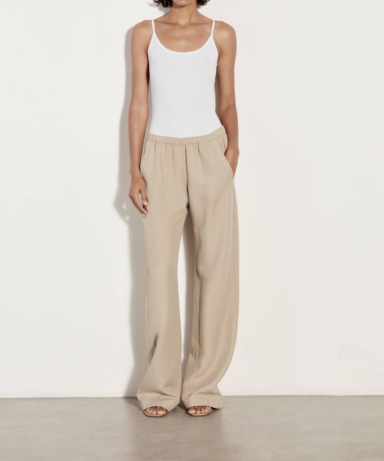 Enza Costa - ESSENTIAL RIB TANK